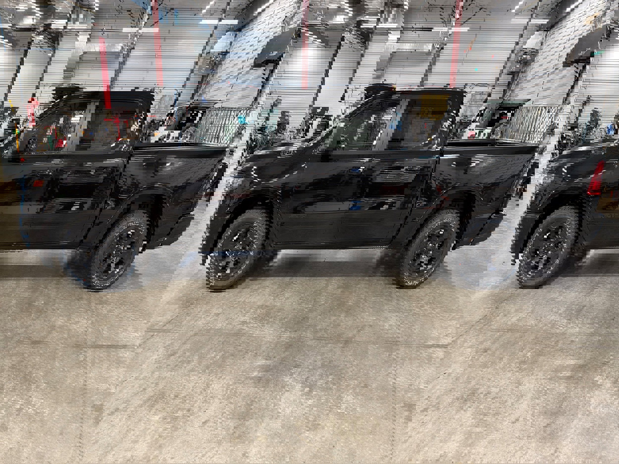 New 2025 RAM 1500 Big Horn image 16