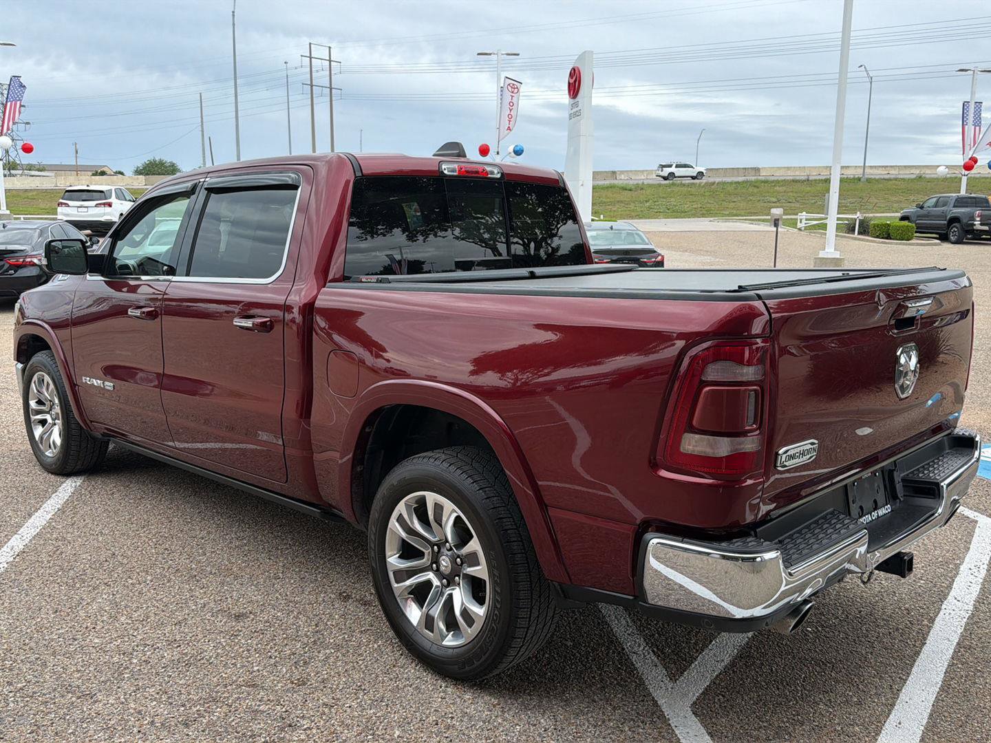 Used 2019 RAM 1500 Limited RWD image 5