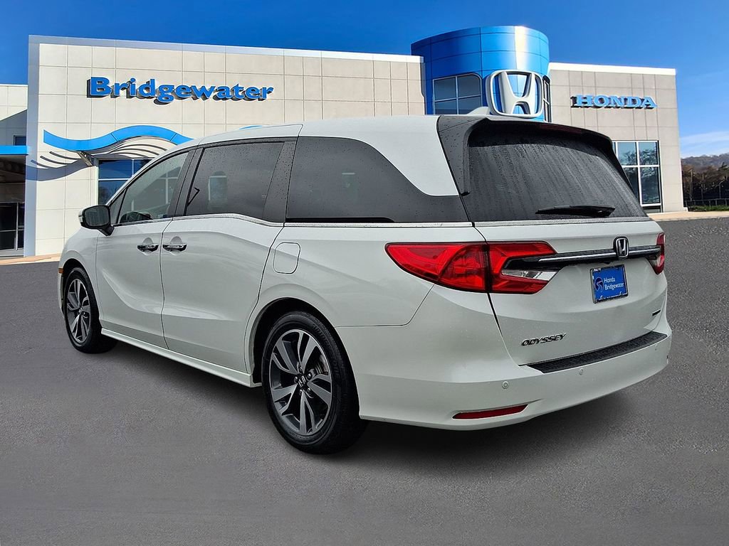 Used 2021 Honda Odyssey Touring image 4