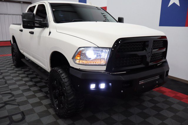 Used 2018 RAM 2500 Laramie AWD/4WD image 24