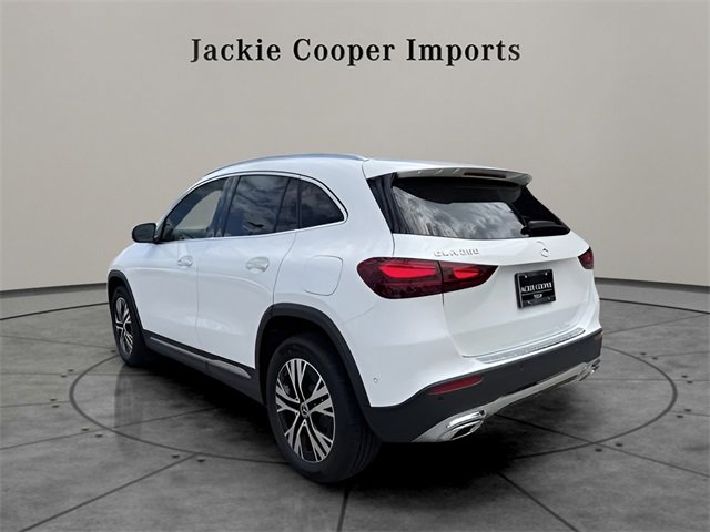 New 2025 Mercedes-Benz GLA 250 image 3