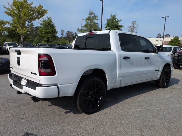 Certified 2024 RAM 1500 Laramie AWD/4WD image 4