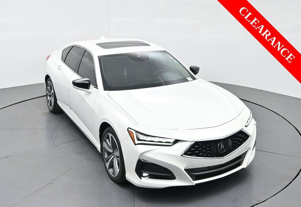 Used 2023 Acura TLX SH-AWD w/ Advance Package image 57