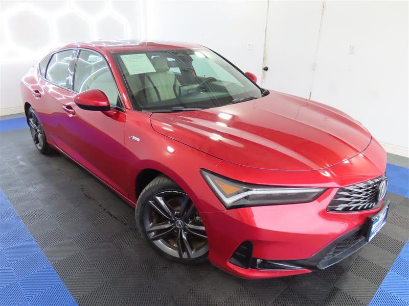 Used 2024 Acura Integra A-Spec image 5