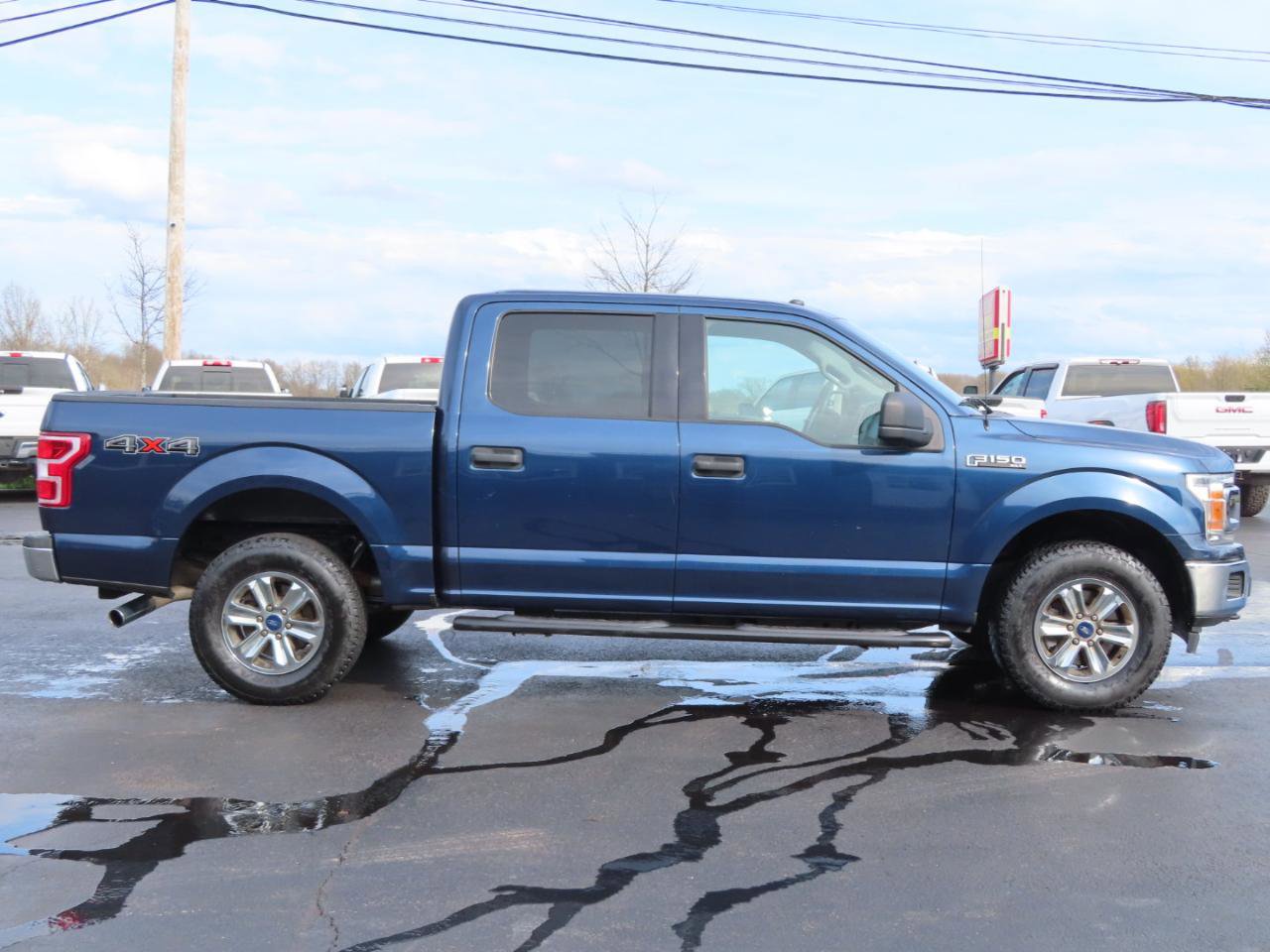 Used 2018 Ford F150 XLT image 7