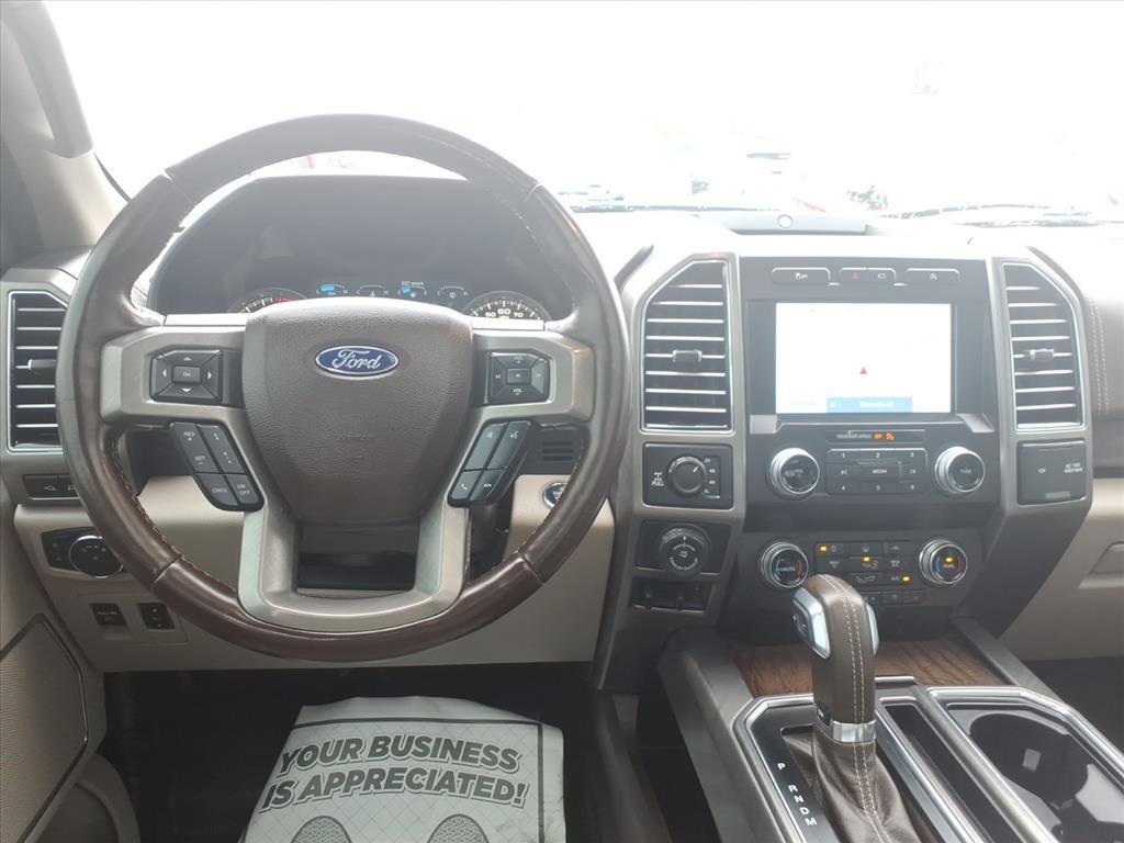 Used 2020 Ford F150 Limited image 11