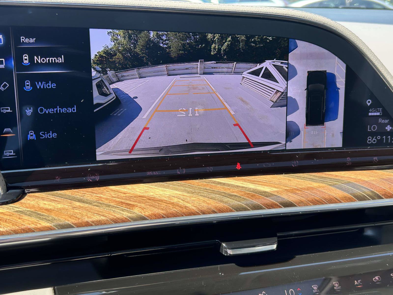 Certified 2023 Cadillac Escalade Sport Platinum w/ LPO, ONYX Package AWD/4WD image 29