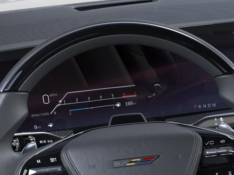 New 2026 Cadillac Escalade V w/ LPO, ONYX Package image 18