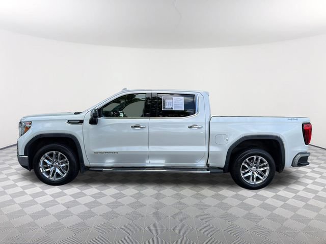 Used 2020 GMC Sierra 1500 SLT AWD/4WD image 8