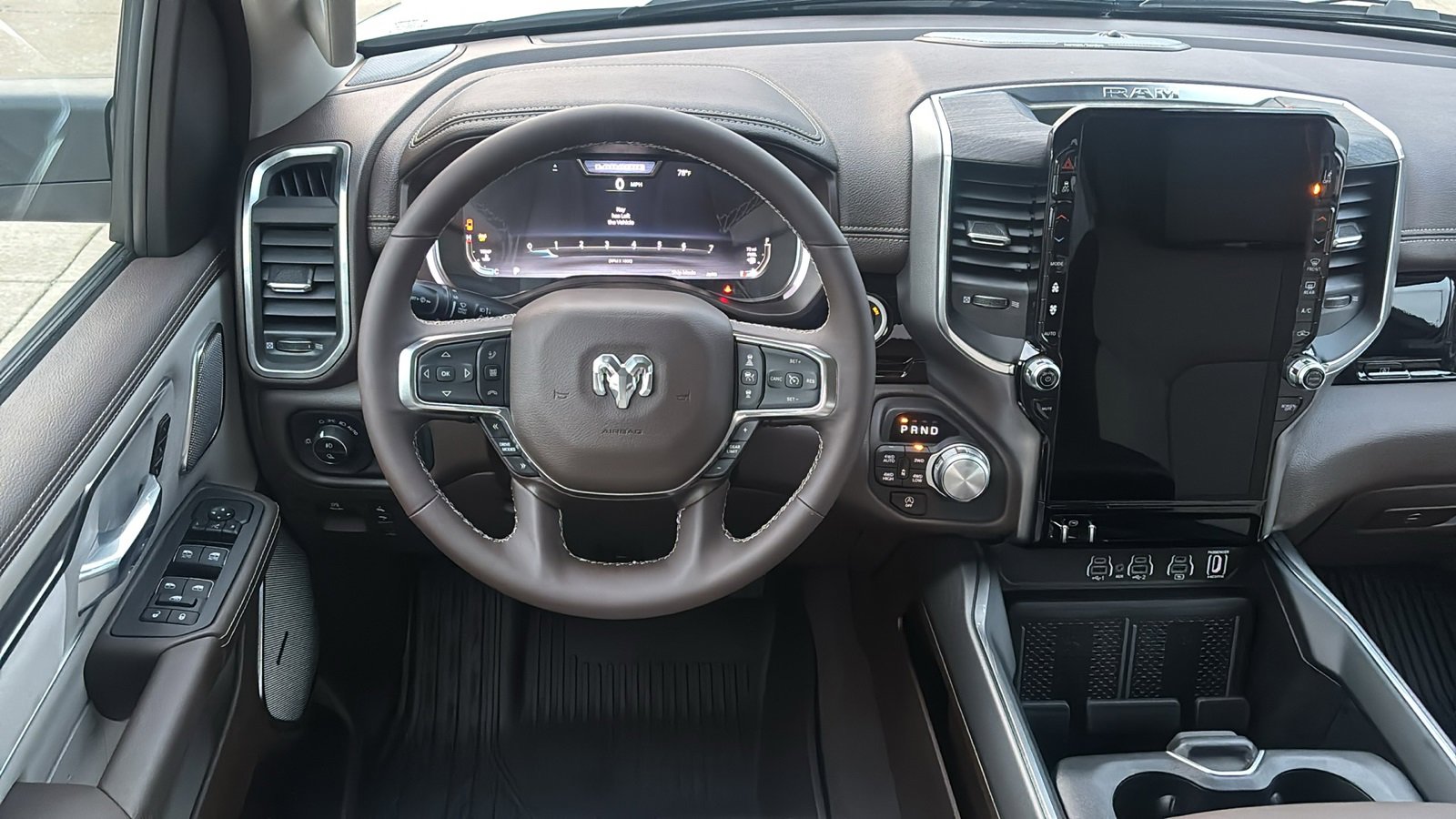 New 2026 RAM 1500 Laramie image 13