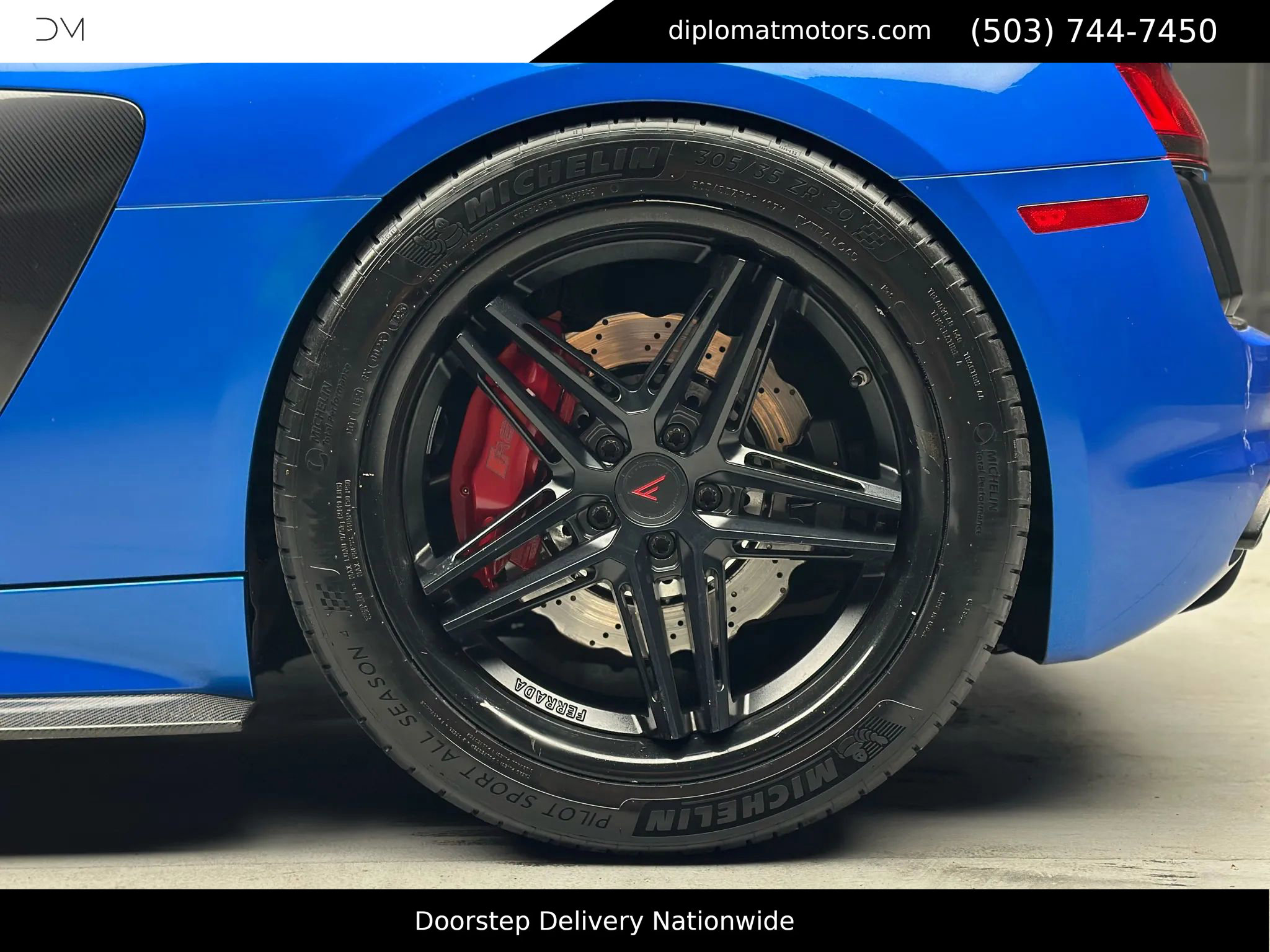 Used 2017 Audi R8 V10 image 39