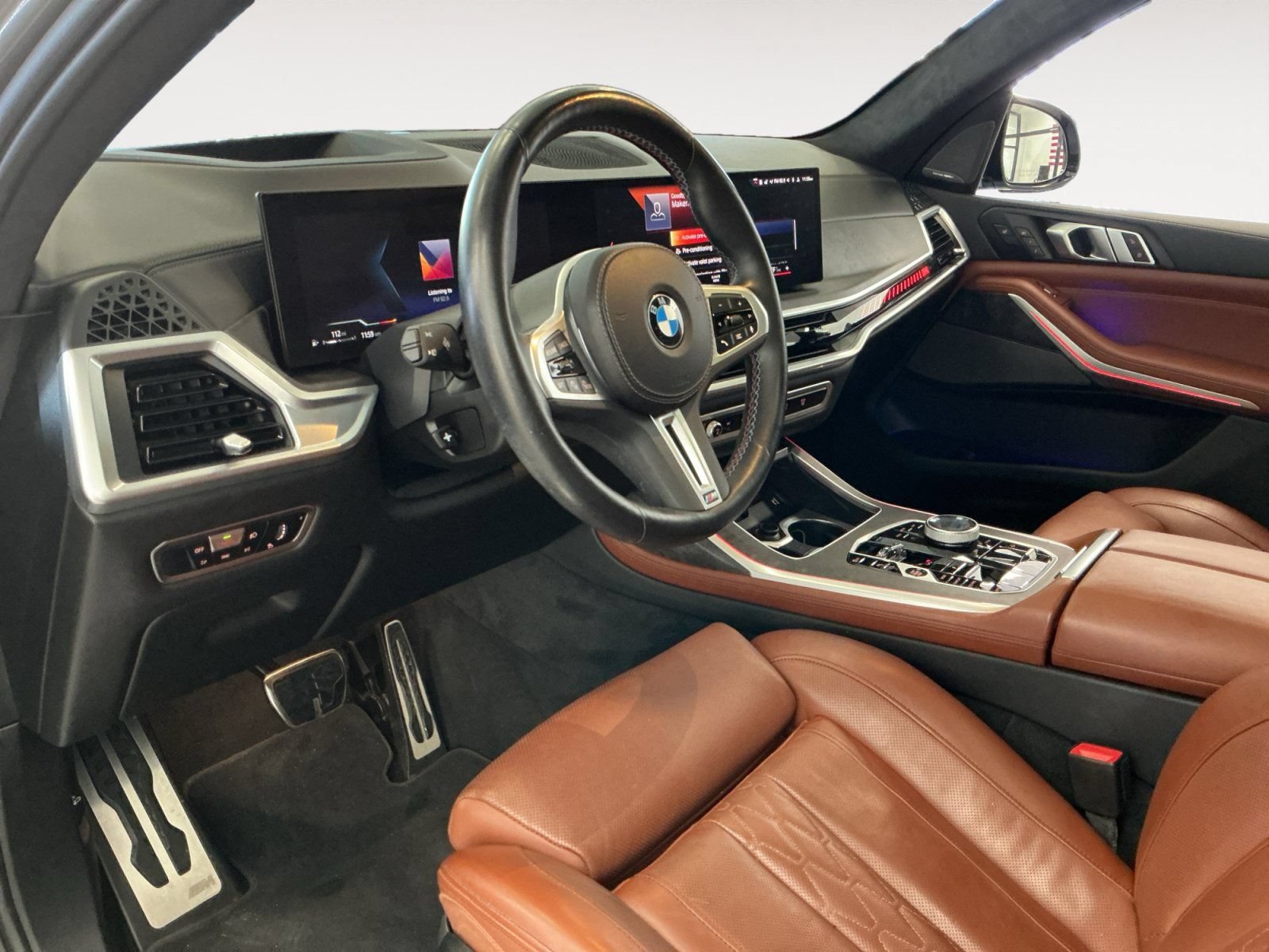Used 2023 BMW X7 M60i w/ Executive Package AWD/4WD image 10