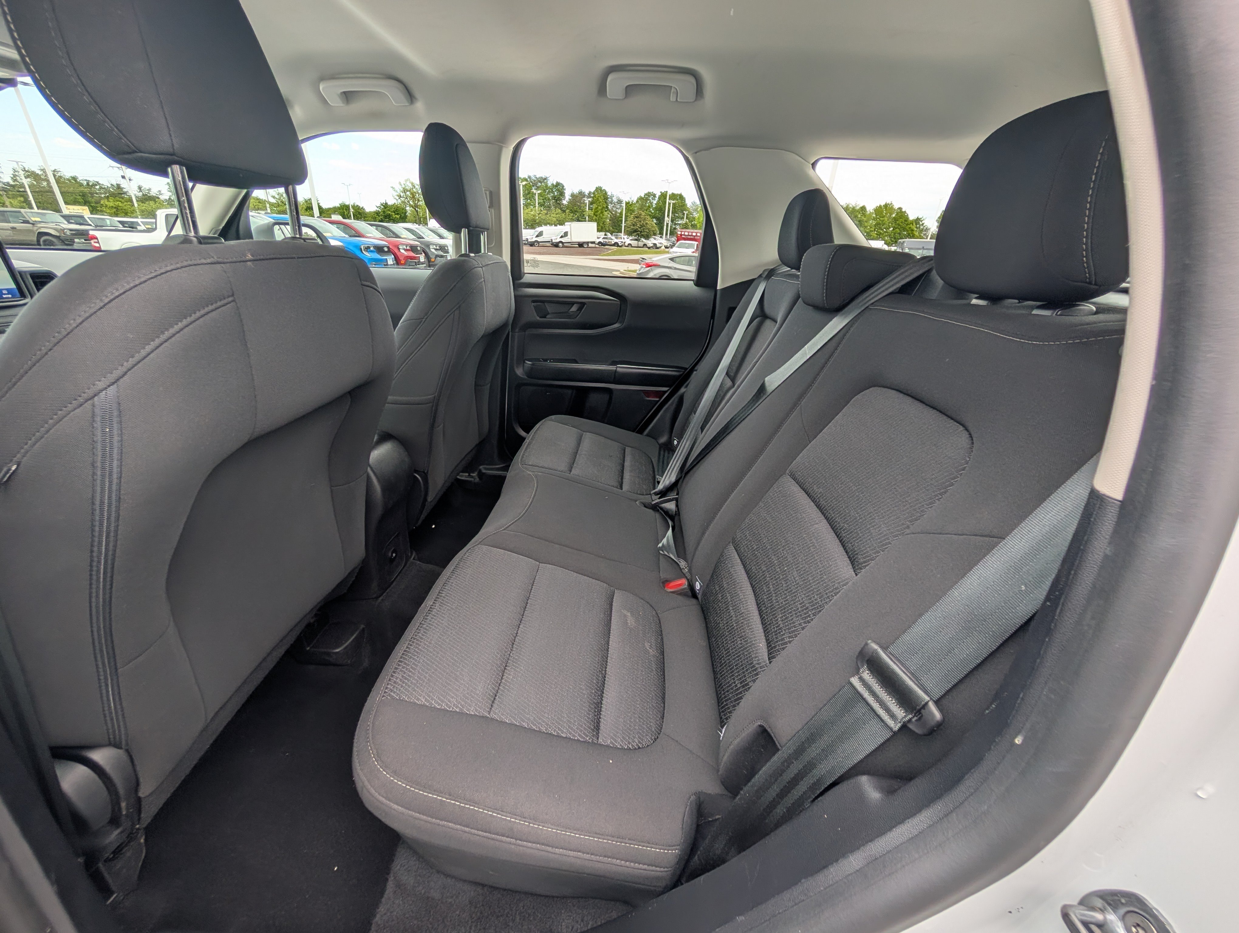 Certified 2023 Ford Bronco Sport AWD/4WD image 13