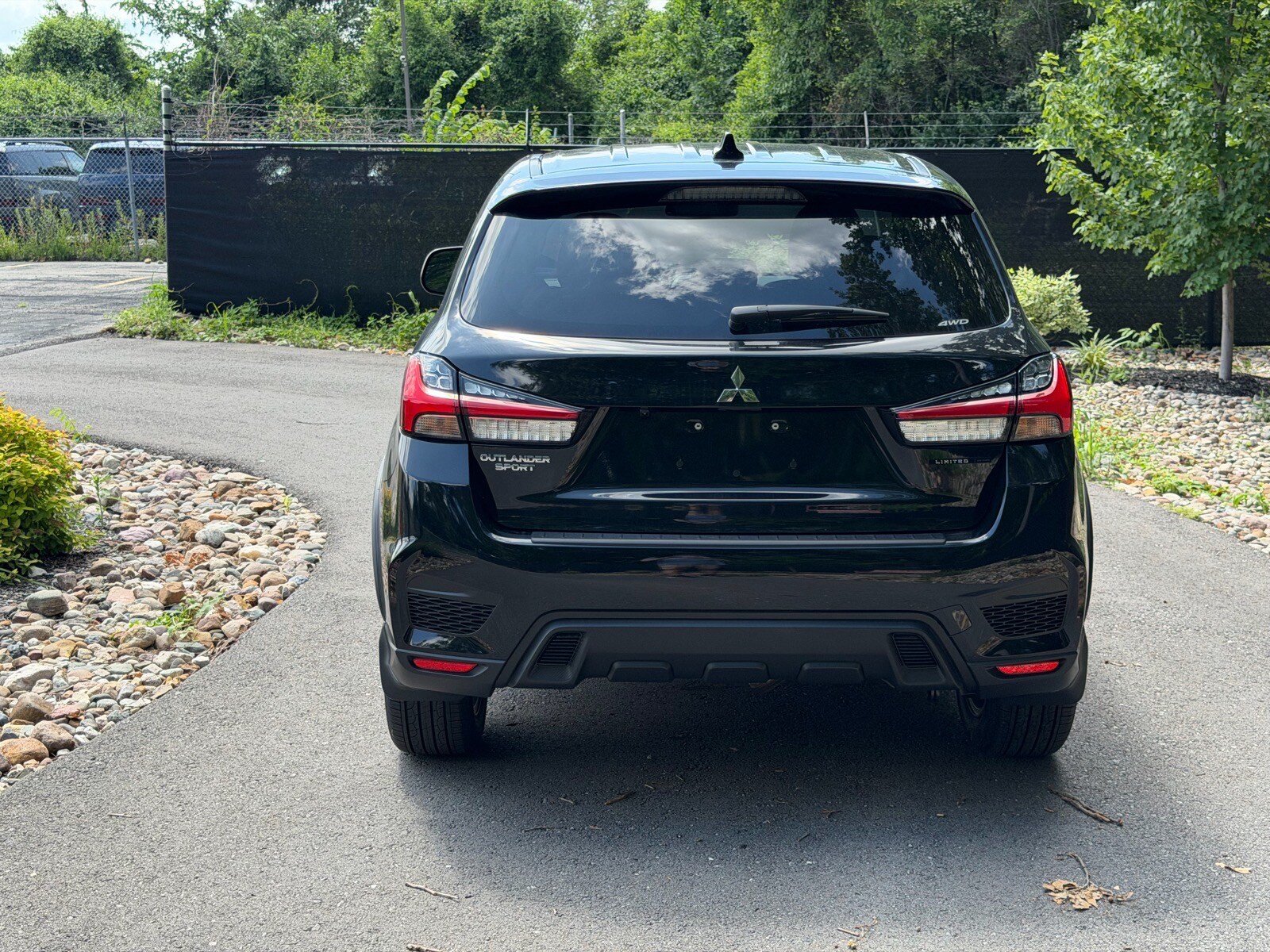 New 2026 Mitsubishi Outlander Sport LE AWD/4WD image 4