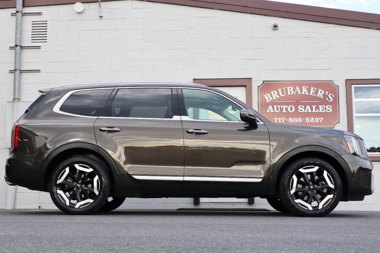 Used 2025 Kia Telluride S