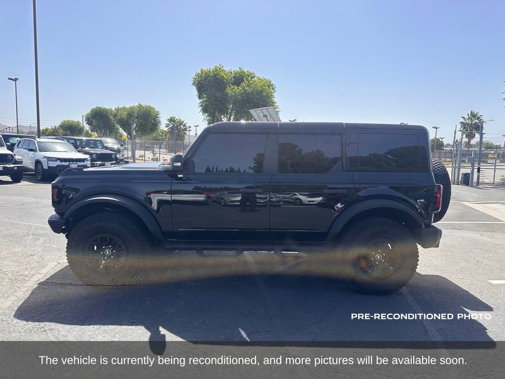 Used 2024 Ford Bronco Wildtrak image 2