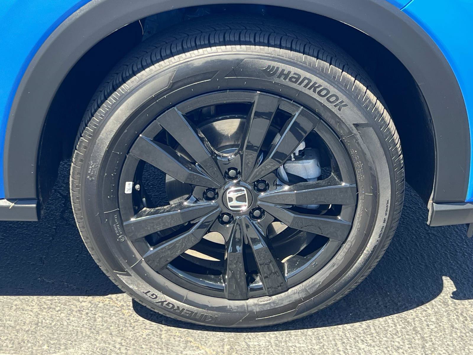 Certified 2026 Honda HR-V Sport image 26