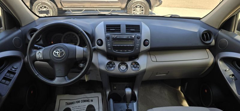 Used 2006 Toyota RAV4 Limited AWD/4WD image 14