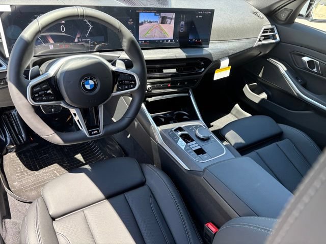 New 2026 BMW 330i xDrive Sedan w/ M Sport Package AWD/4WD image 17