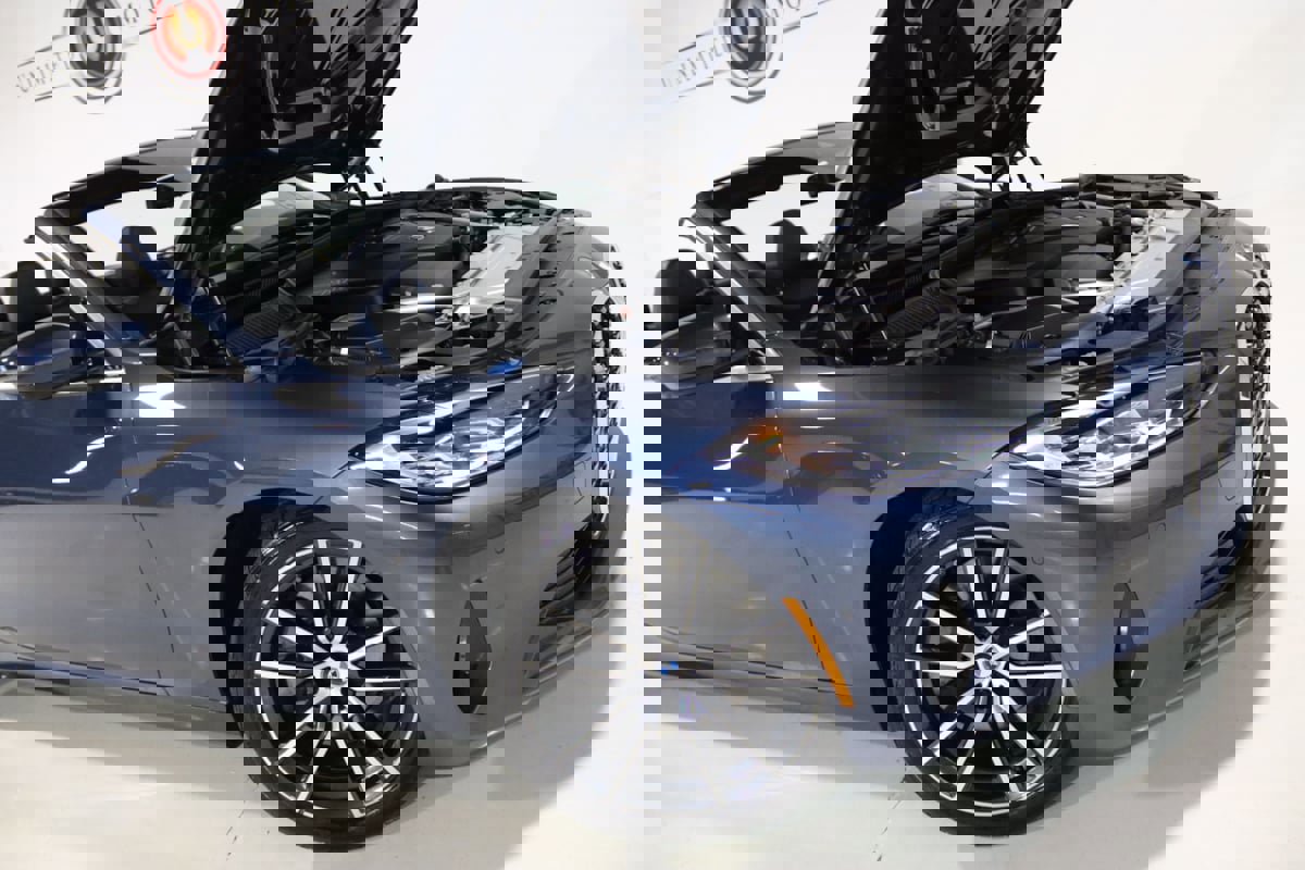 Used 2021 BMW 430i Convertible w/ Premium Package image 73