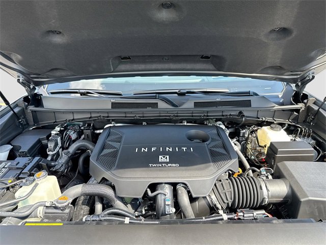 New 2026 INFINITI QX80 Autograph image 26