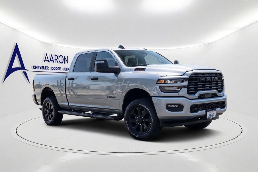 Used 2026 RAM 2500 Big Horn AWD/4WD image 3