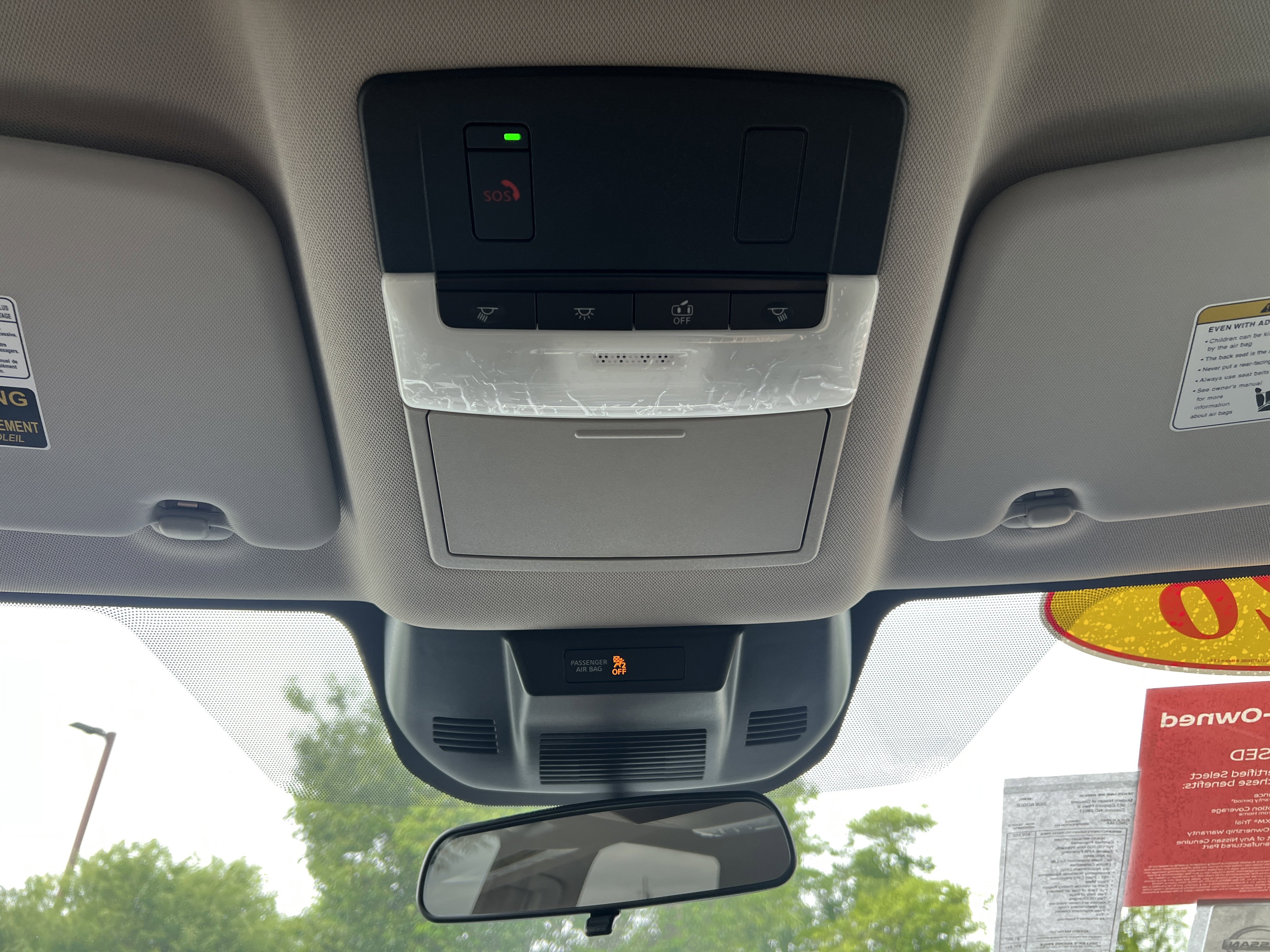 Certified 2026 Nissan Rogue SV FWD image 52