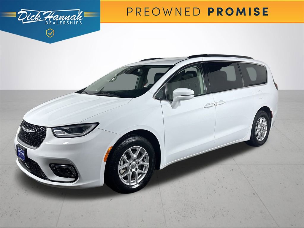 Used 2022 Chrysler Pacifica Touring-L