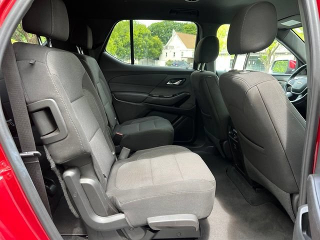 Used 2023 Chevrolet Traverse LT AWD/4WD image 20