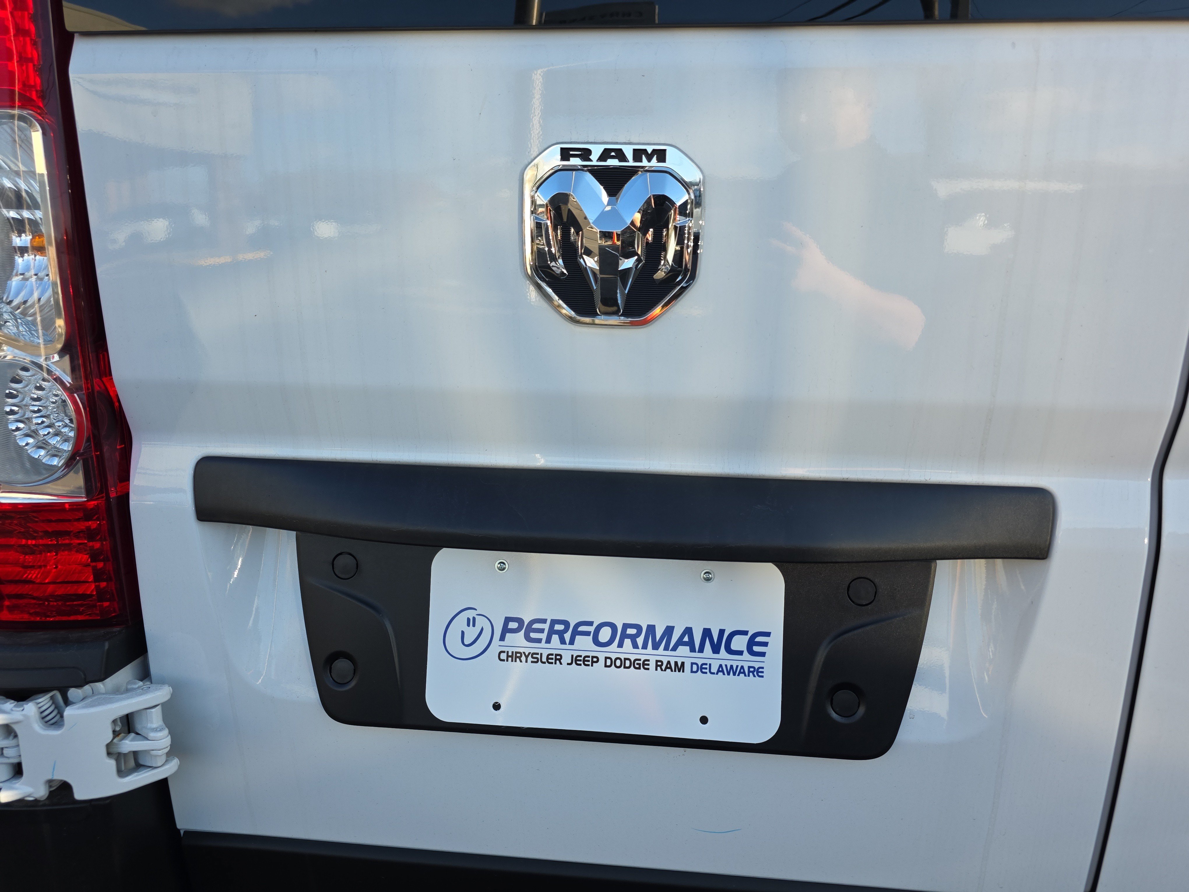 New 2026 RAM ProMaster 3500 w/ Quick Order Package 22G SLT FWD image 32