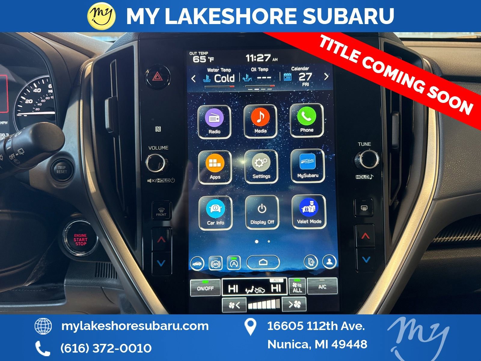 Certified 2024 Subaru Crosstrek 2.0i Premium w/ Popular Package #3 image 21