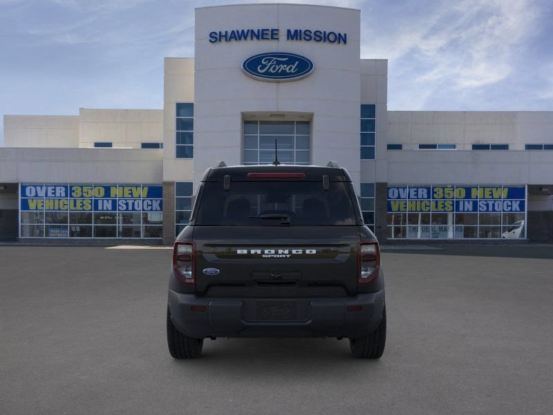 New 2025 Ford Bronco Sport Outer Banks w/ Outer Banks Tech Package+ AWD/4WD image 5