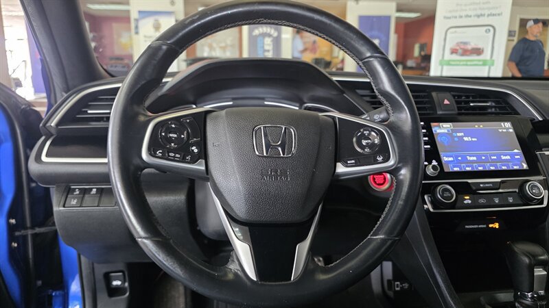 Used 2019 Honda Civic Sport image 14