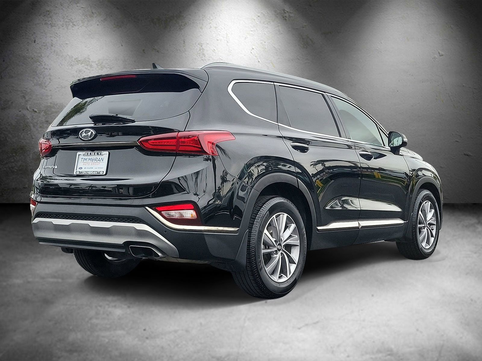 Used 2020 Hyundai Santa Fe Limited FWD image 3