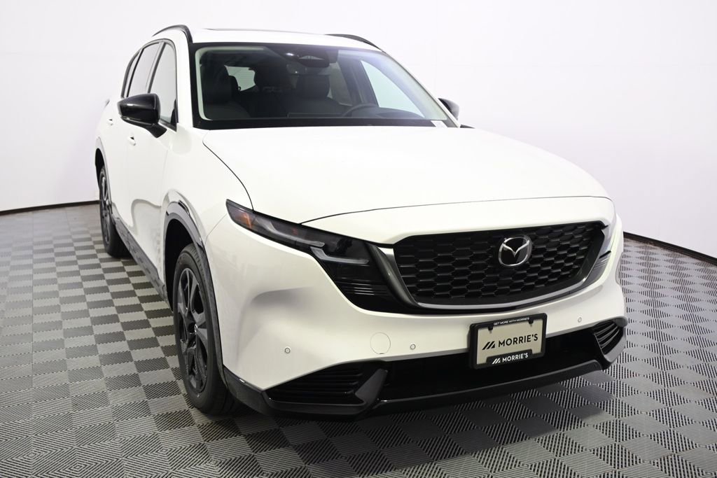 New 2026 MAZDA CX-5 2.5 S w/ Premium Package AWD/4WD image 9