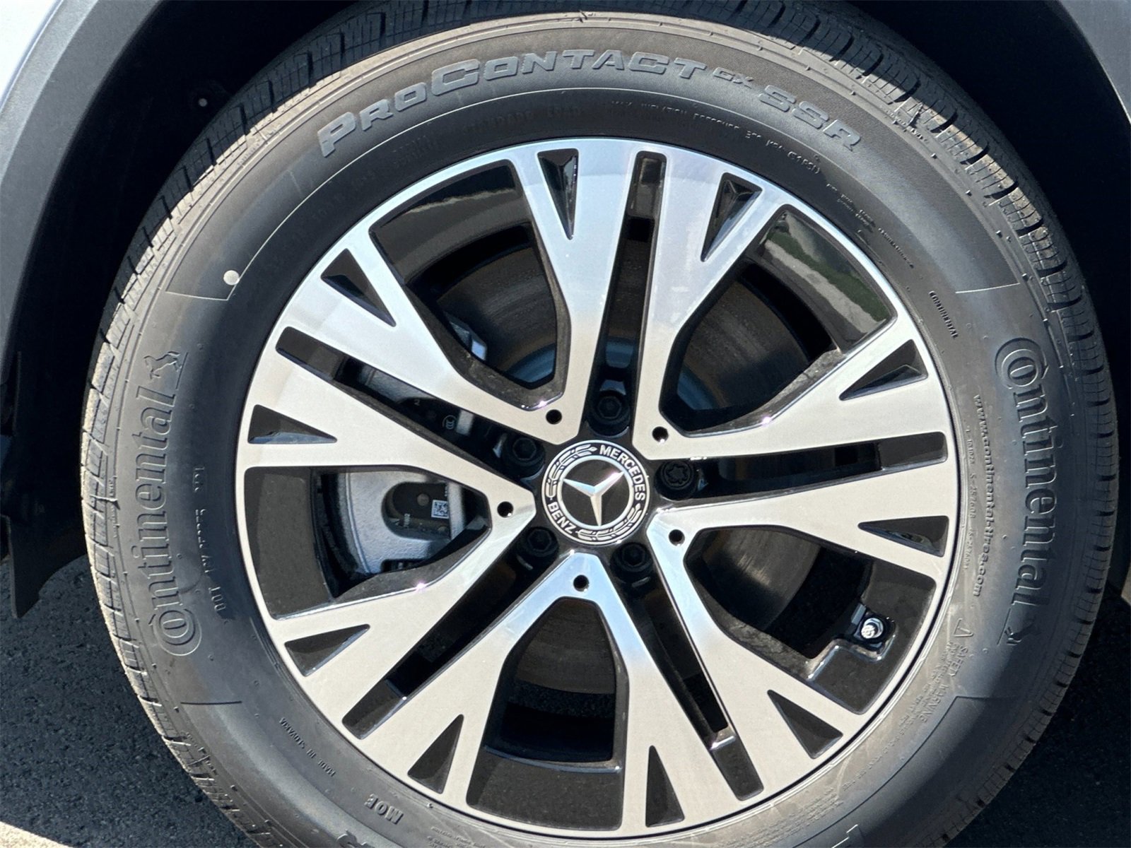 New 2025 Mercedes-Benz GLA 250 image 30