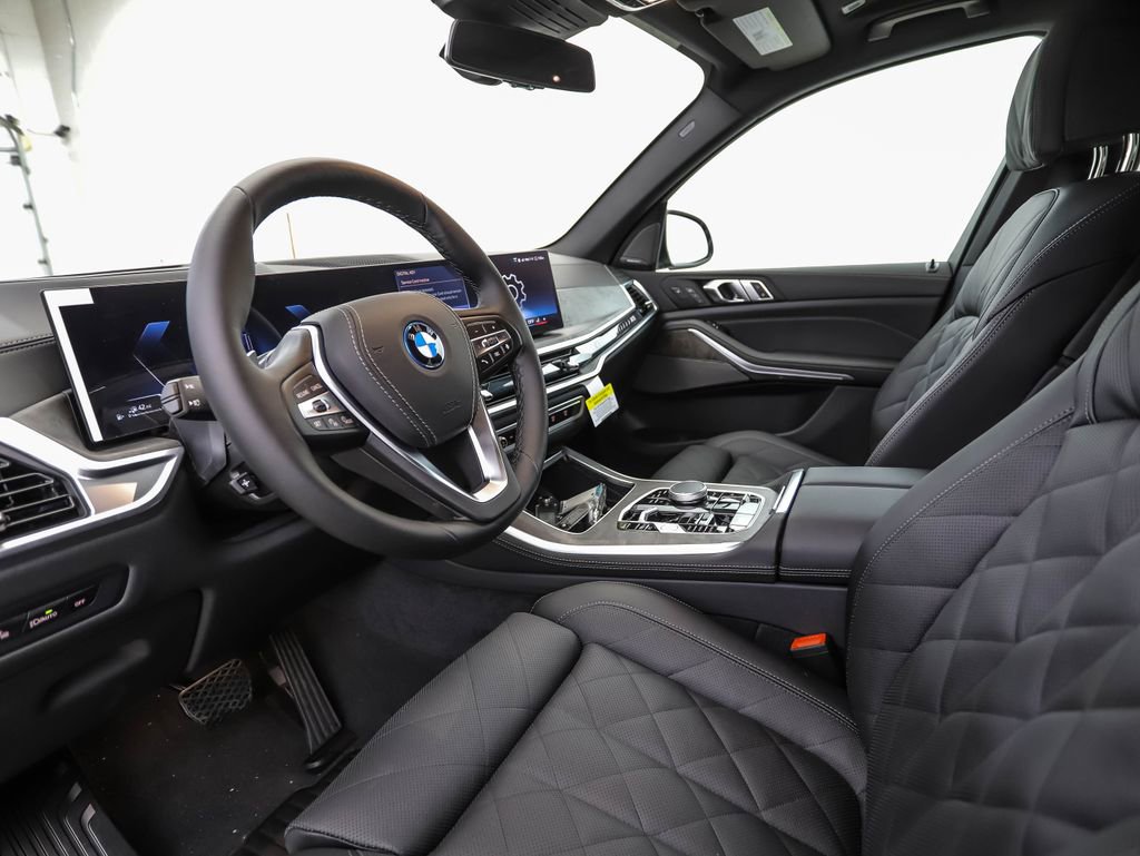 New 2026 BMW X5 xDrive50e AWD/4WD image 10