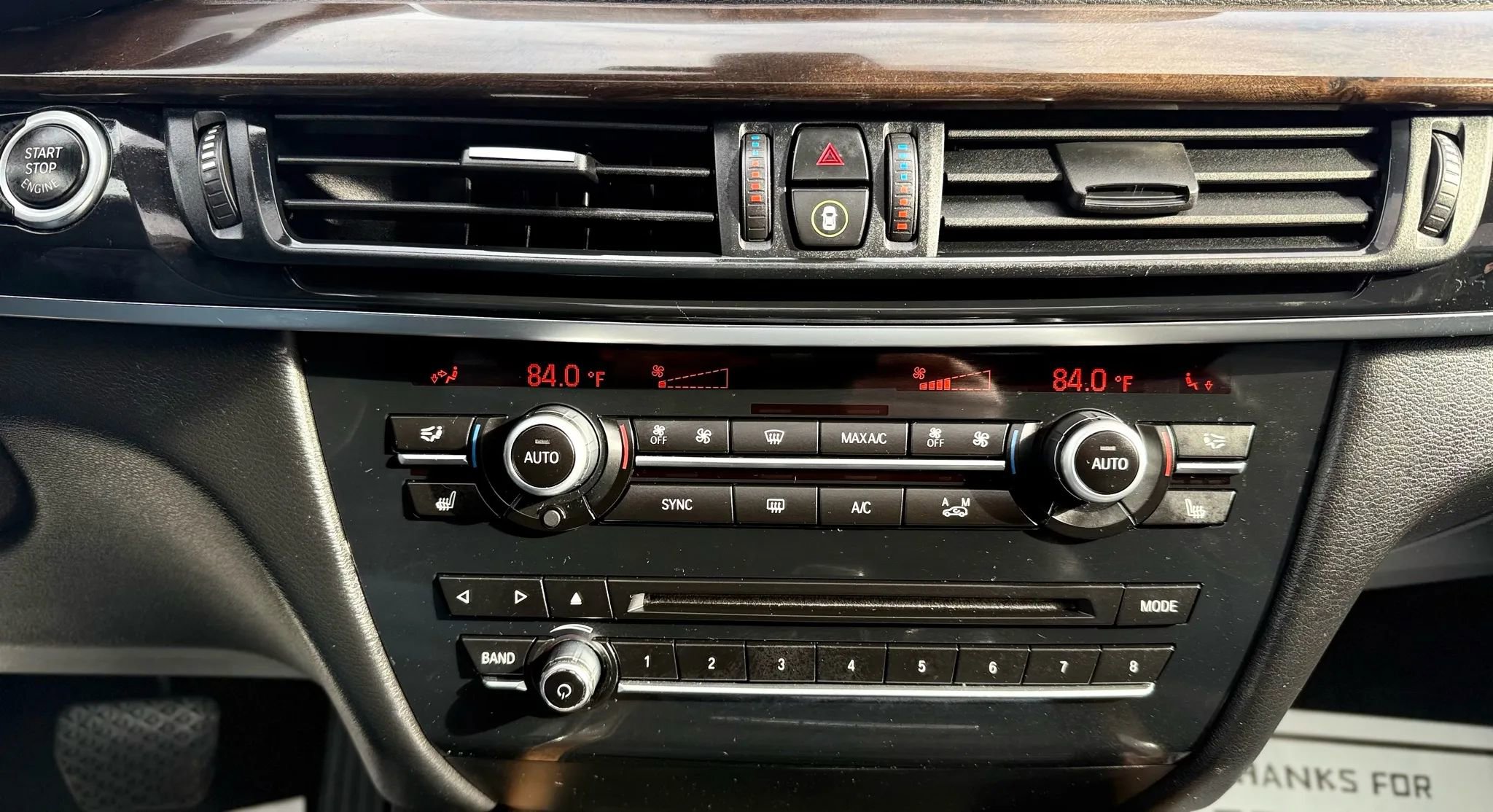 Used 2016 BMW X5 xDrive35d image 23