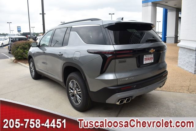 New 2026 Chevrolet Traverse LT w/ Driver Confidence Package image 6