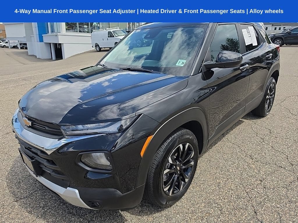 Used 2023 Chevrolet TrailBlazer LT FWD image 7
