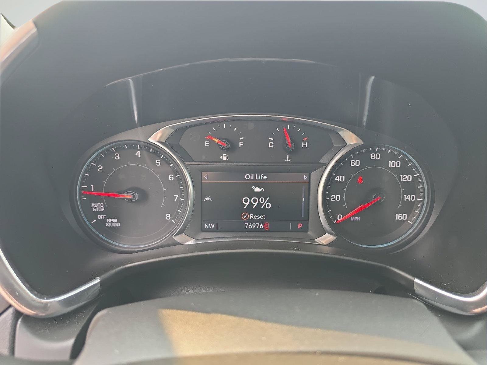Used 2020 Chevrolet Equinox LT w/ Sport Edition AWD/4WD image 12