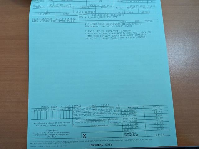 Certified 2024 Honda HR-V EX-L image 8
