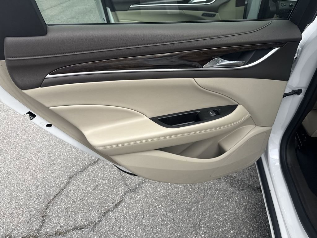 Used 2017 Buick LaCrosse Premium w/ Sun and Shade Package image 26