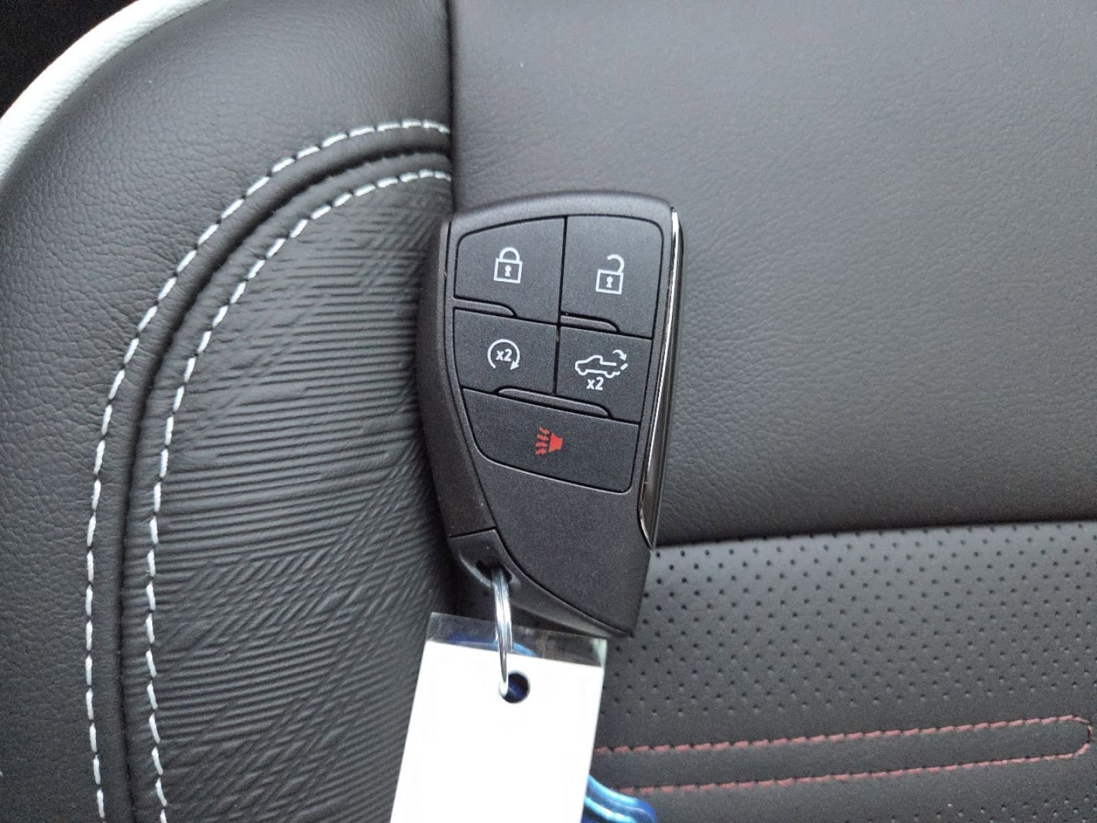 New 2026 GMC Sierra 1500 AT4X image 40