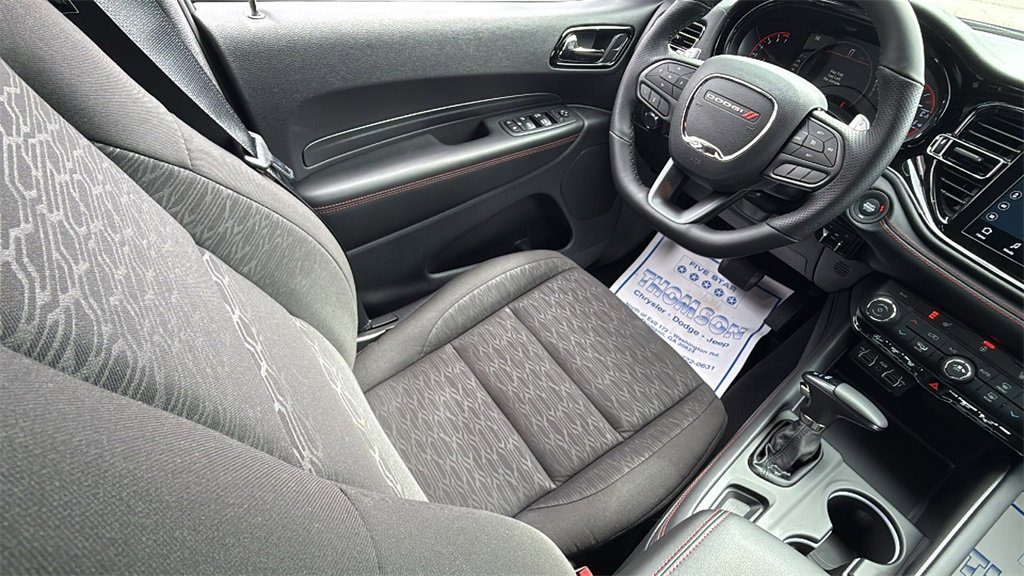 New 2026 Dodge Durango GT w/ Blacktop Package image 16
