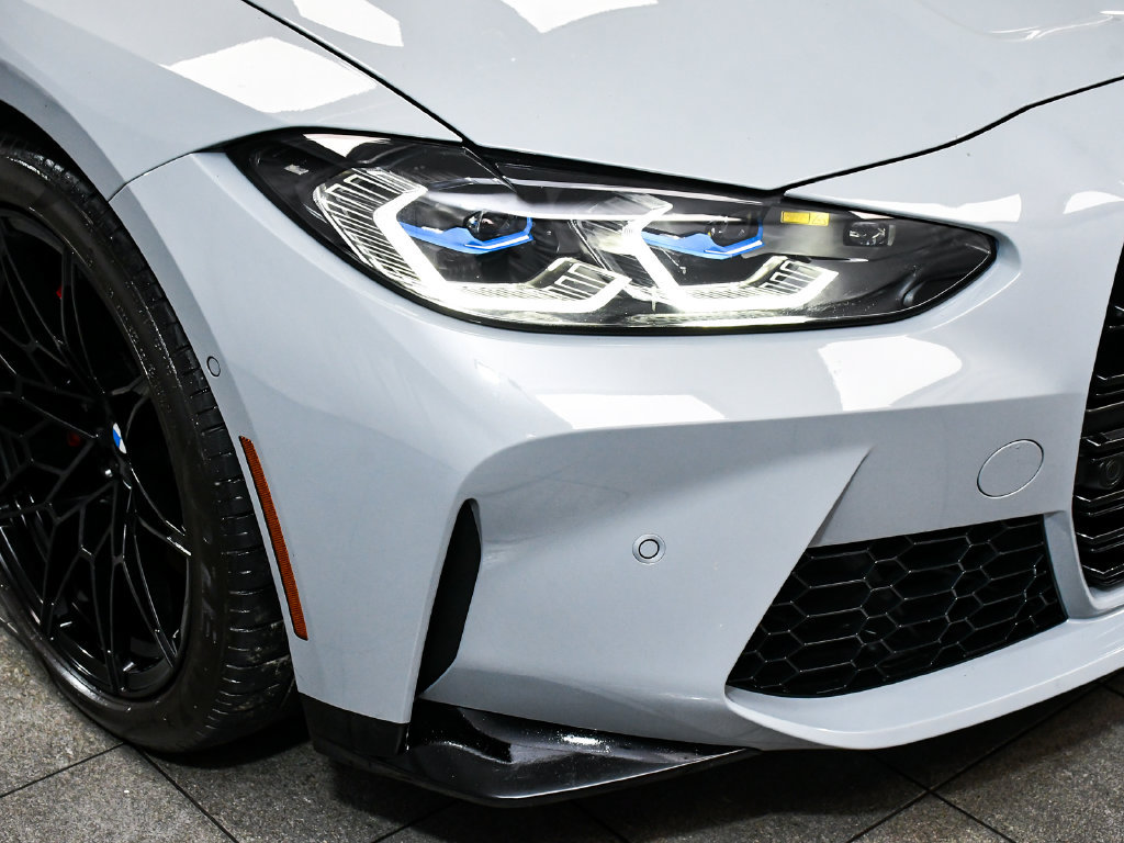 Used 2024 BMW M4 xDrive Competition AWD/4WD image 73