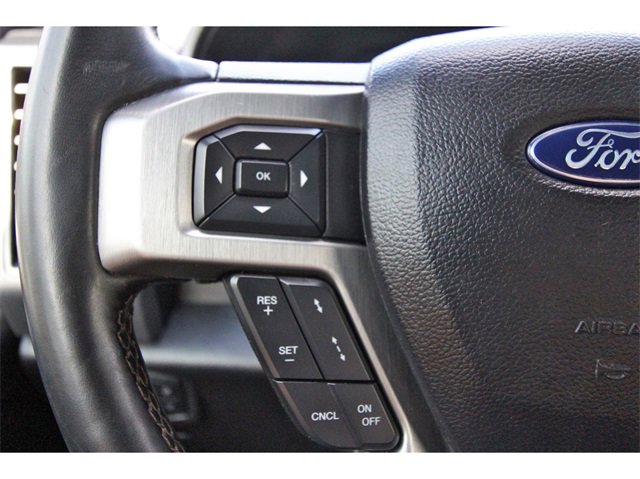 Used 2020 Ford F150 Platinum w/ Equipment Group 701A Luxury image 13