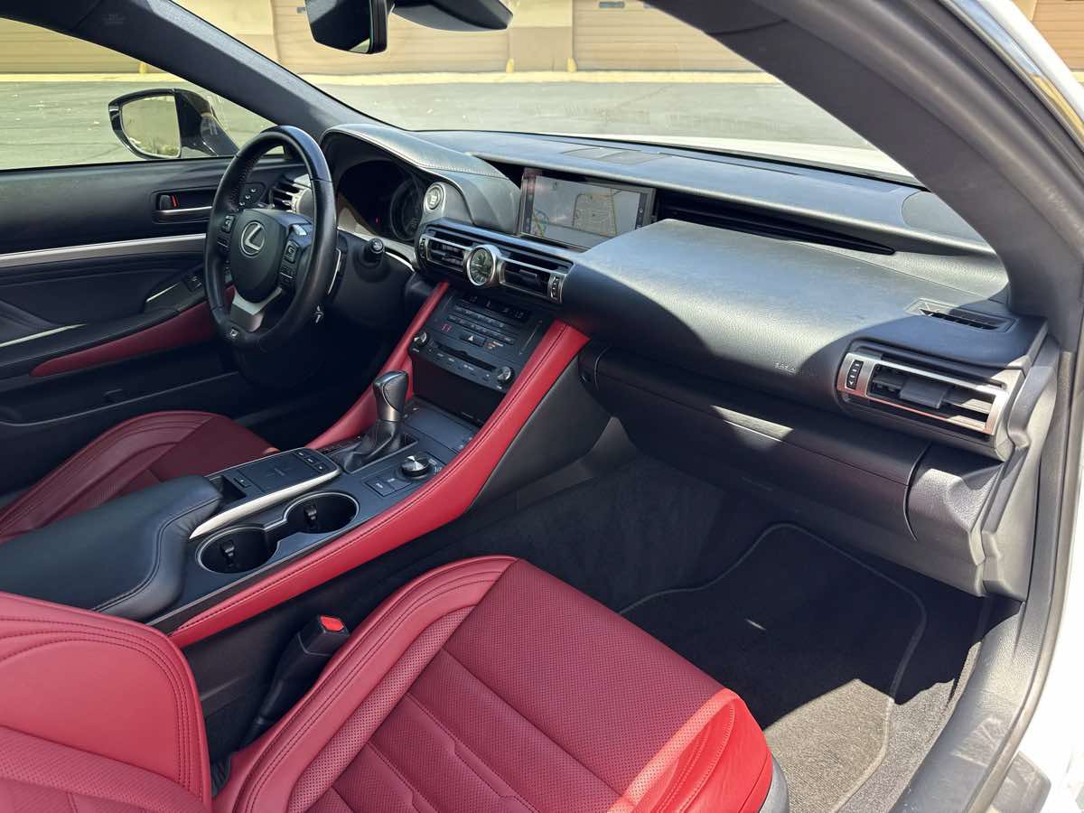 Used 2019 Lexus RC 300 F Sport RWD image 21
