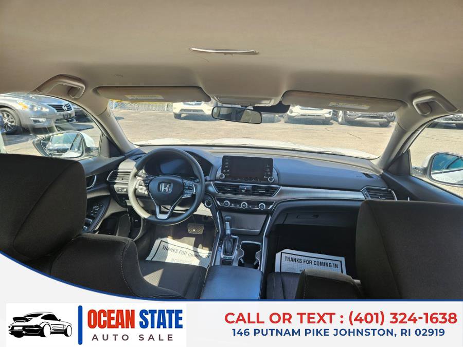 Used 2018 Honda Accord LX image 13
