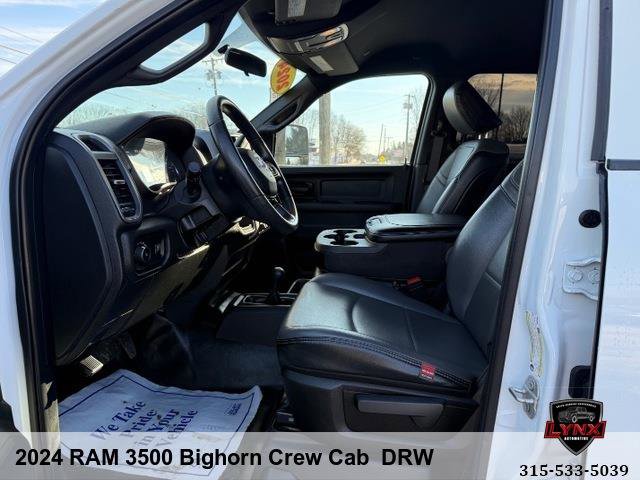 Used 2024 RAM 3500 Tradesman image 11